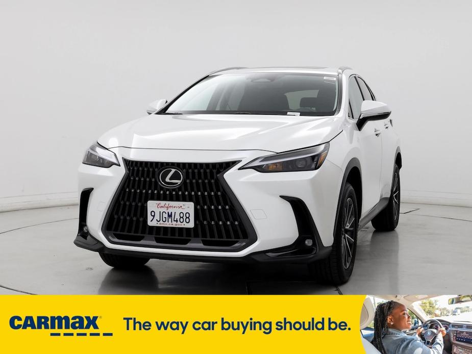 used 2024 Lexus NX 350 car, priced at $45,998