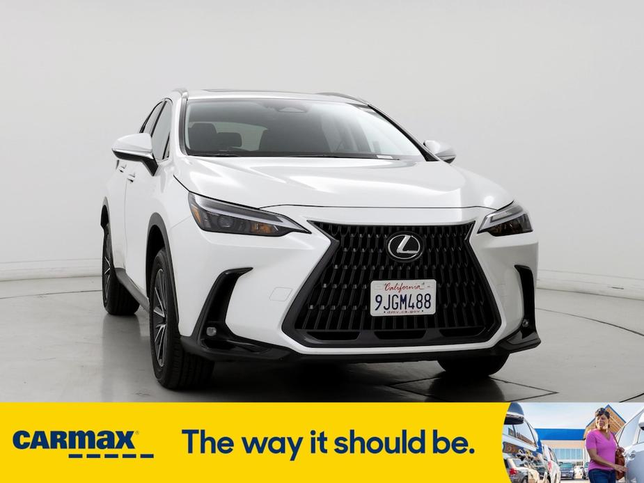 used 2024 Lexus NX 350 car, priced at $45,998