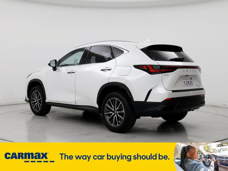 used 2024 Lexus NX 350 car, priced at $45,998