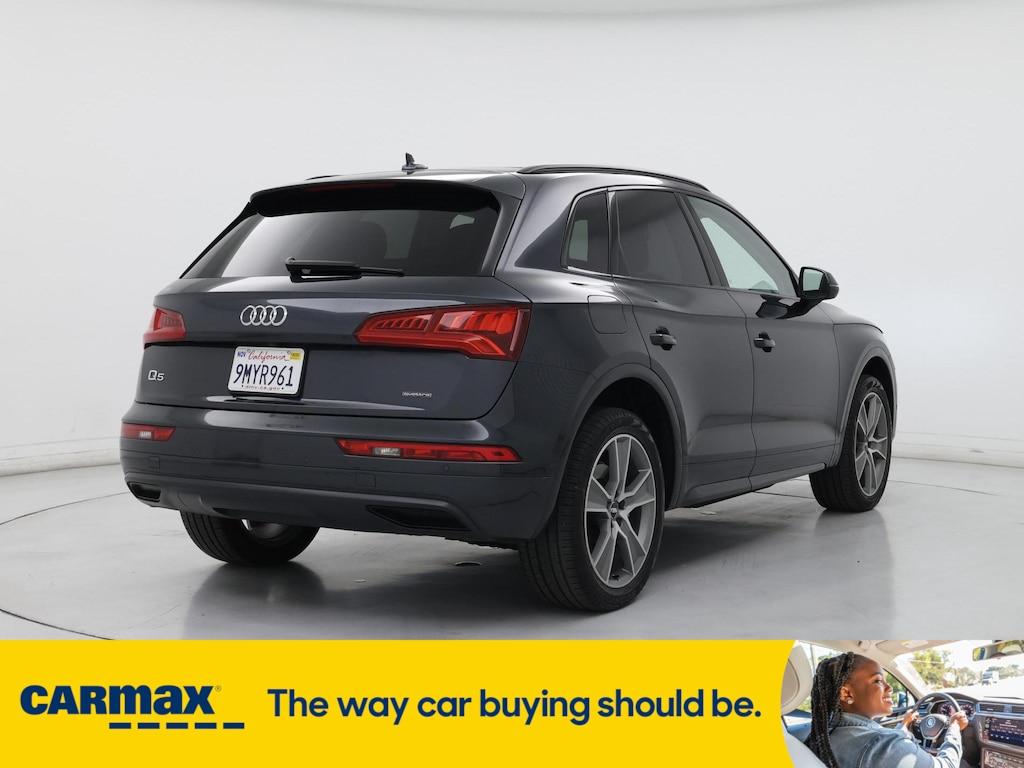 used 2019 Audi Q5 car, priced at $24,998