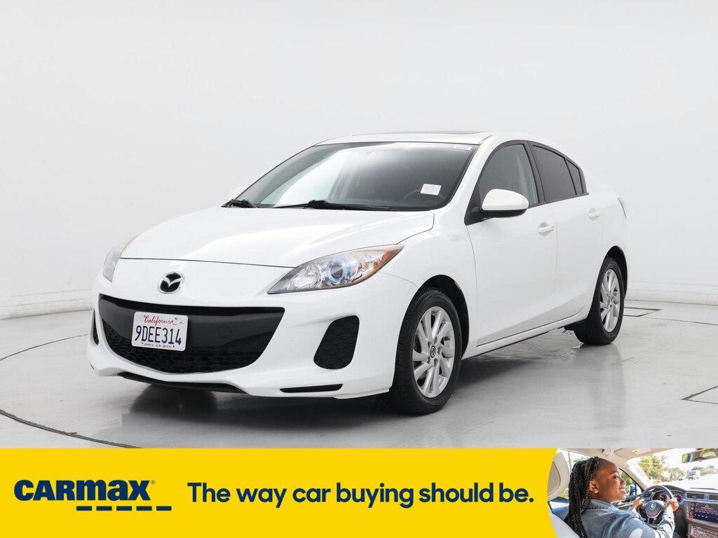 used 2013 Mazda Mazda3 car, priced at $14,599