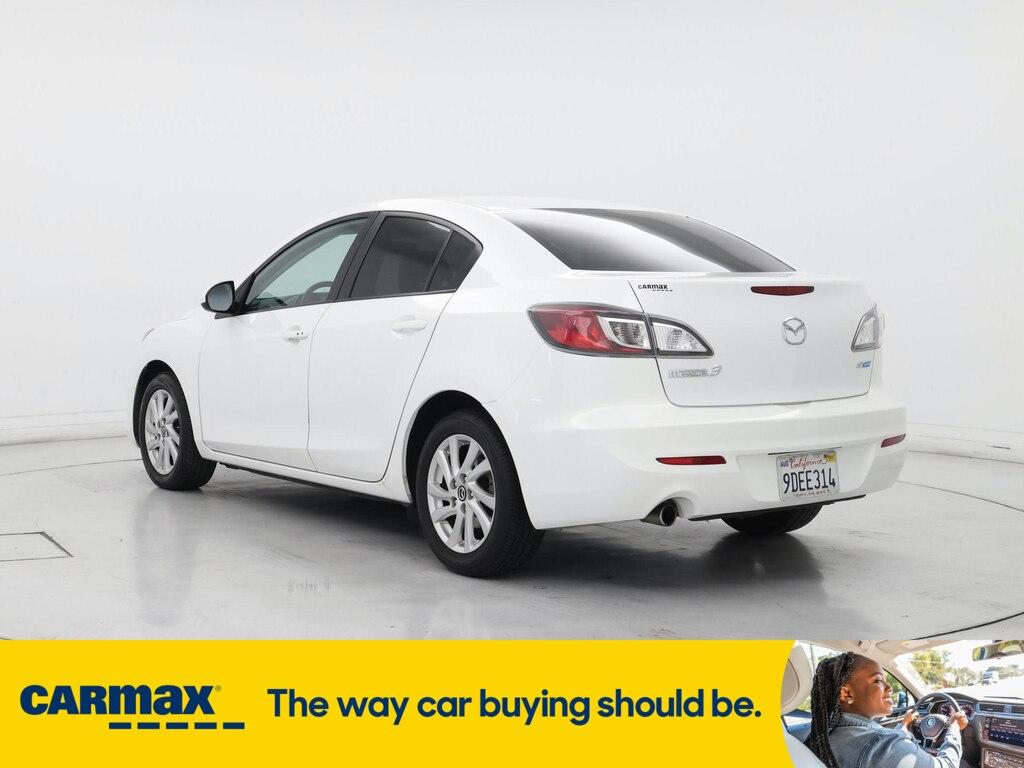 used 2013 Mazda Mazda3 car, priced at $14,599