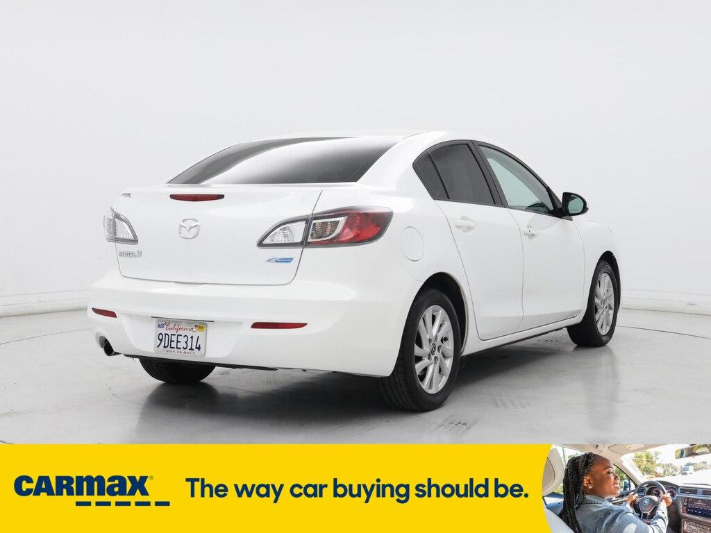 used 2013 Mazda Mazda3 car, priced at $14,599