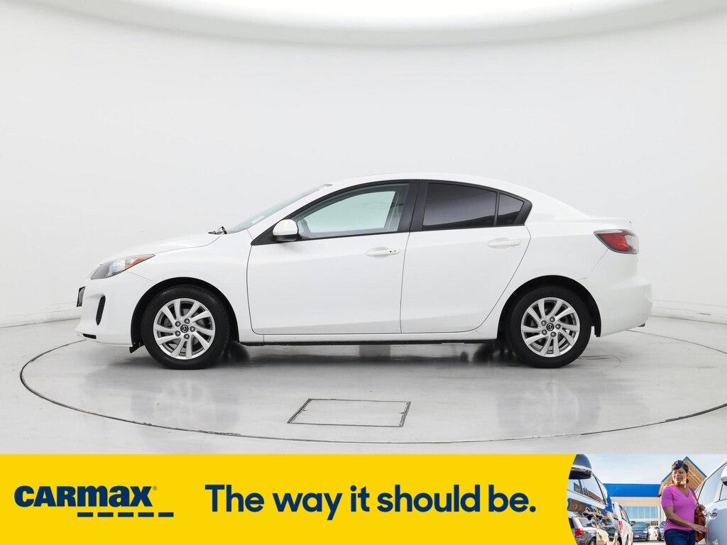 used 2013 Mazda Mazda3 car, priced at $14,599