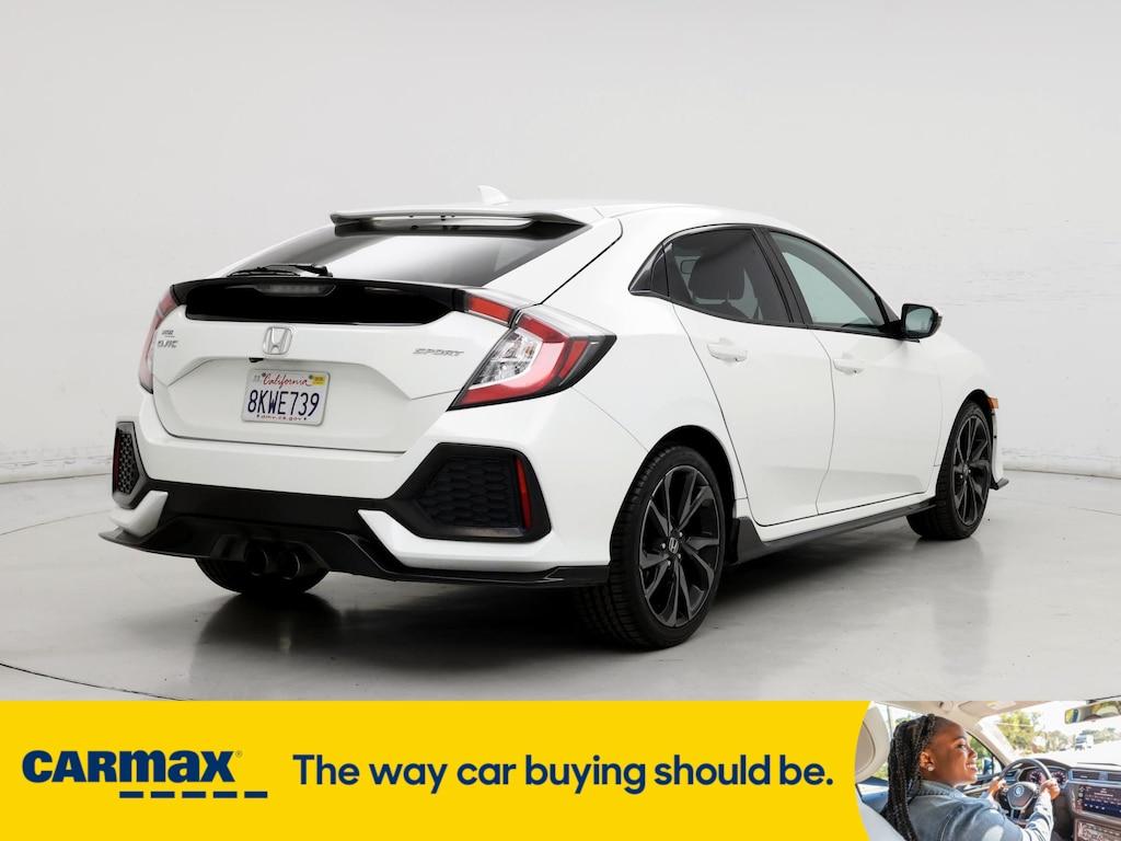 used 2019 Honda Civic car, priced at $21,998