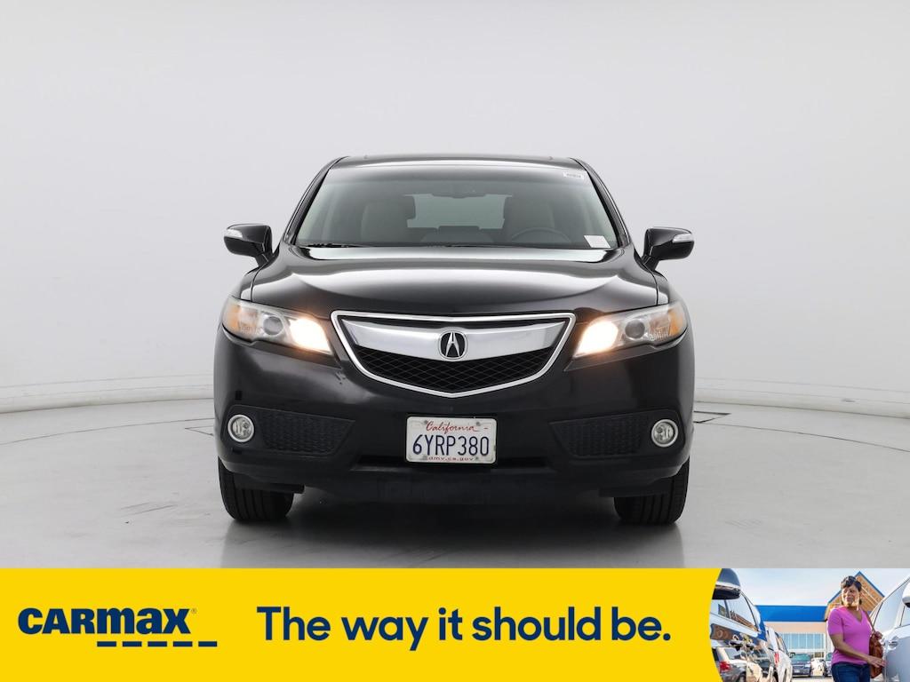 used 2013 Acura RDX car, priced at $13,998