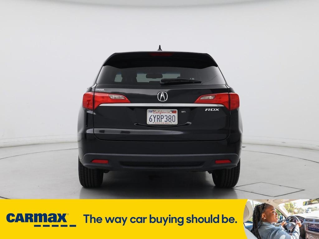 used 2013 Acura RDX car, priced at $13,998