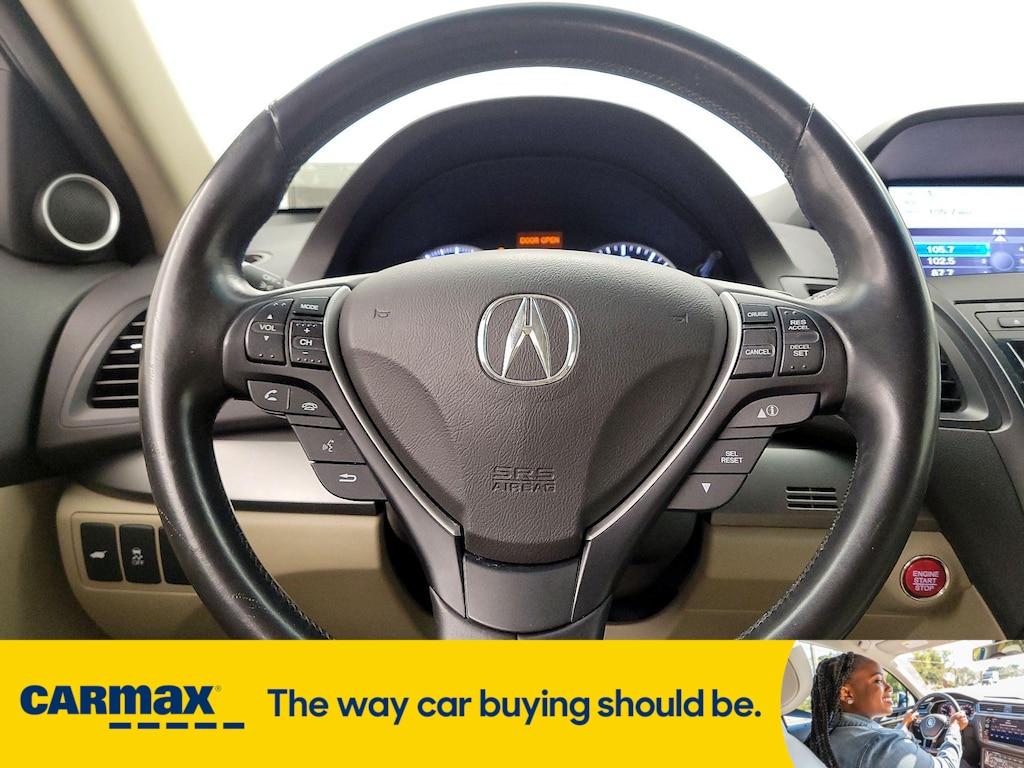 used 2013 Acura RDX car, priced at $13,998