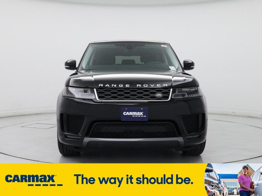 used 2019 Land Rover Range Rover Sport car, priced at $42,998