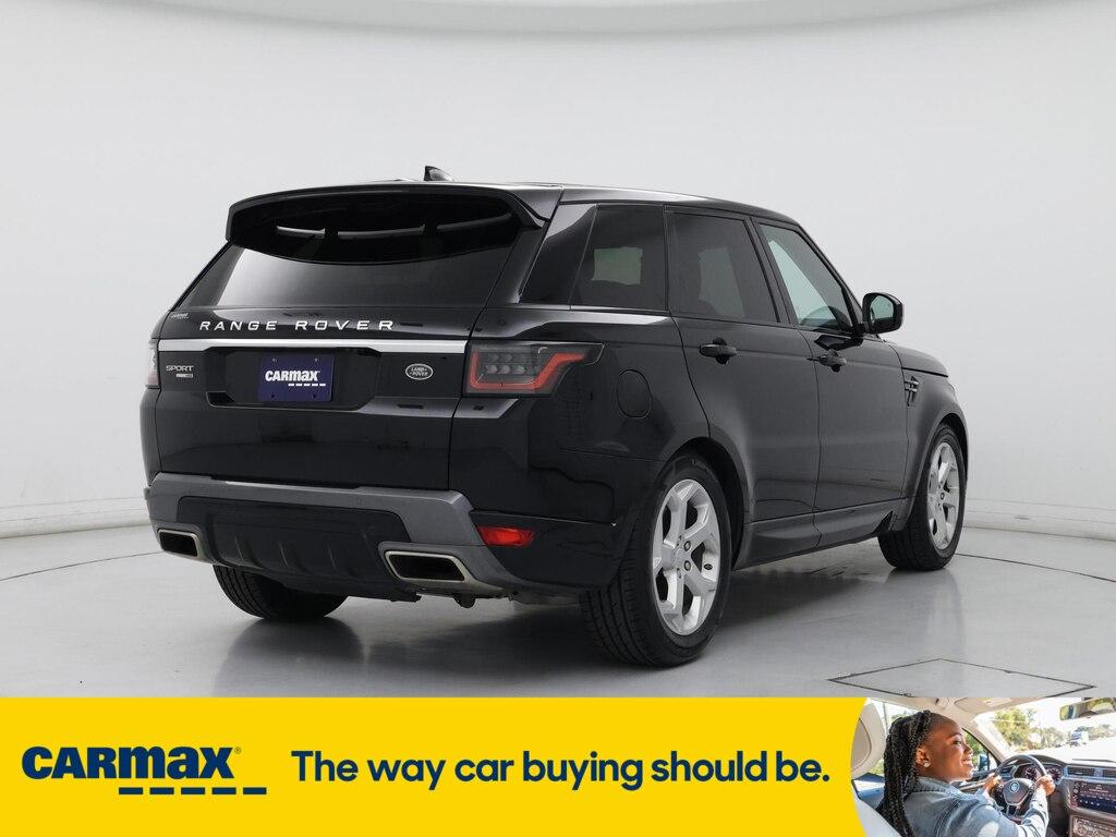 used 2019 Land Rover Range Rover Sport car, priced at $42,998