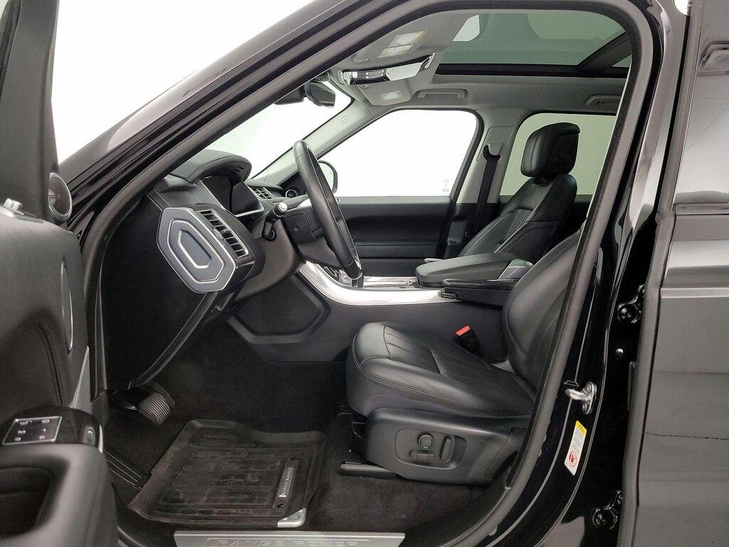 used 2019 Land Rover Range Rover Sport car, priced at $42,998