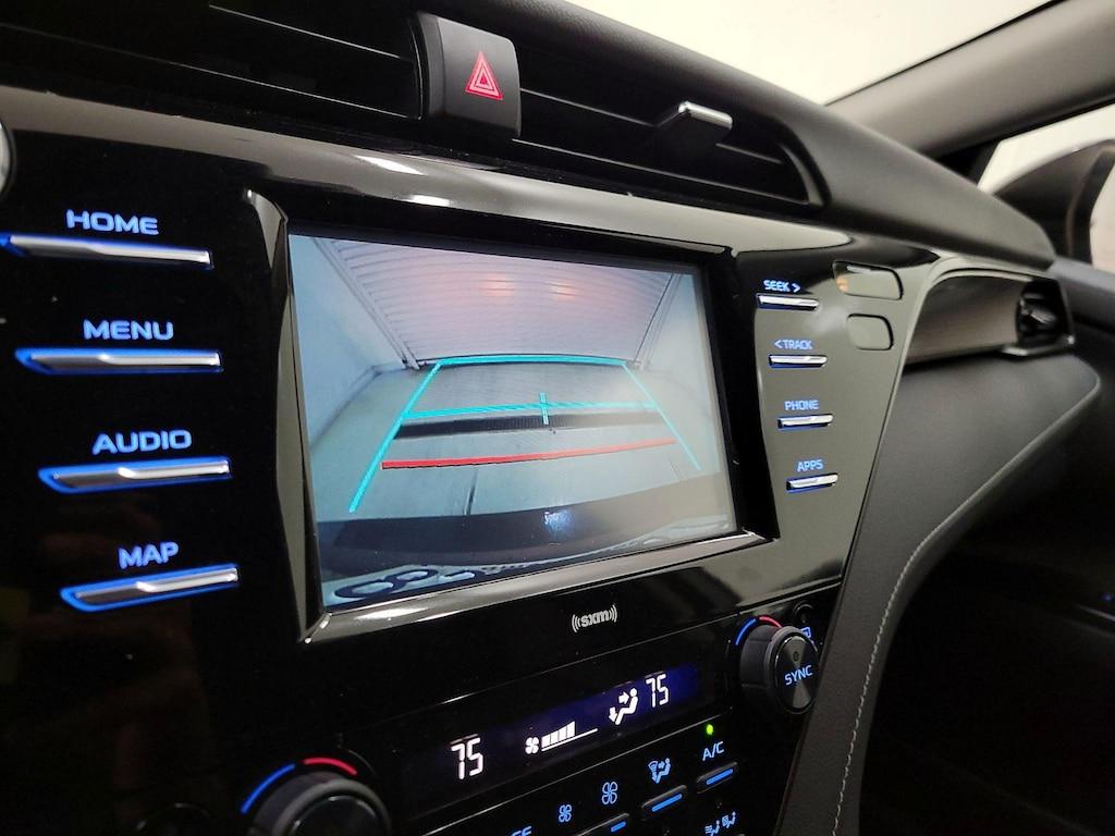 used 2020 Toyota Camry Hybrid car, priced at $26,998