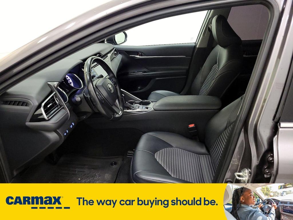 used 2020 Toyota Camry Hybrid car, priced at $26,998