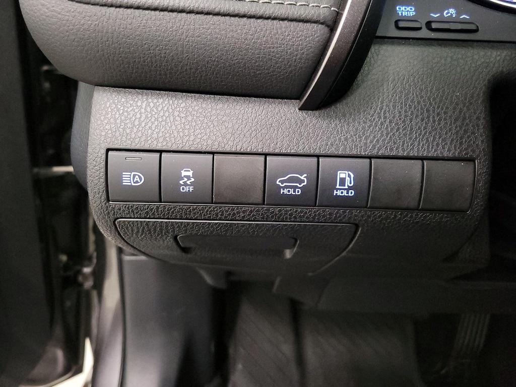 used 2020 Toyota Camry Hybrid car, priced at $26,998