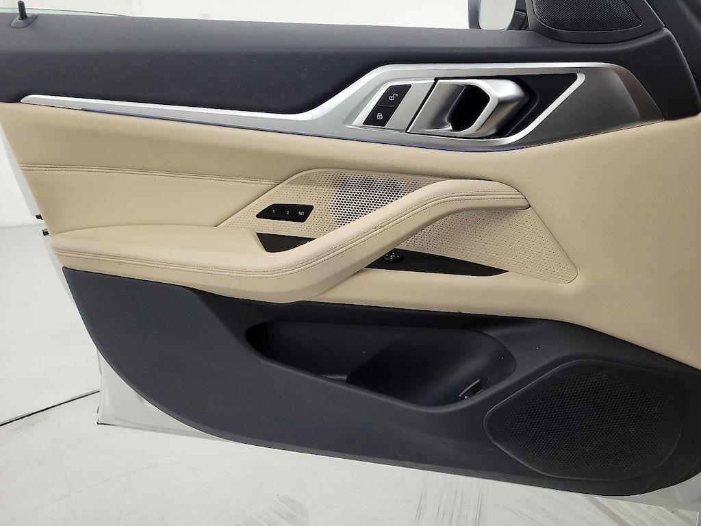 used 2023 BMW i4 Gran Coupe car, priced at $31,998