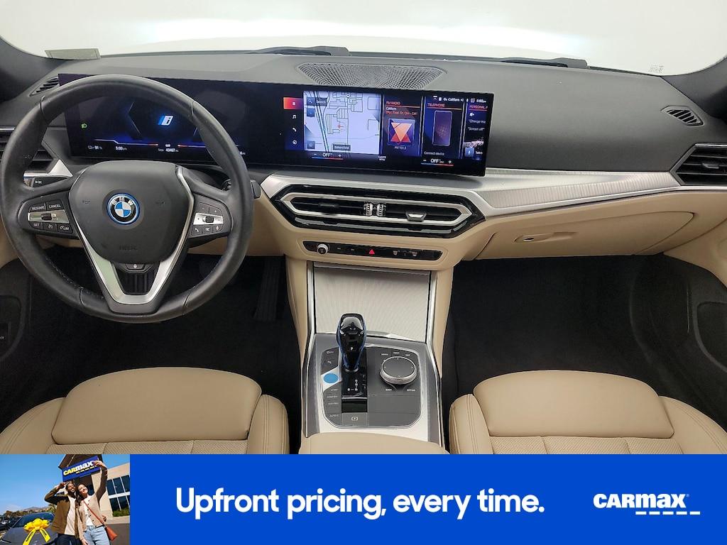 used 2023 BMW i4 Gran Coupe car, priced at $31,998