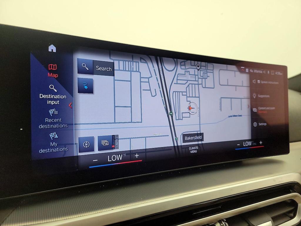 used 2023 BMW i4 Gran Coupe car, priced at $31,998