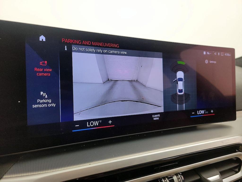 used 2023 BMW i4 Gran Coupe car, priced at $31,998