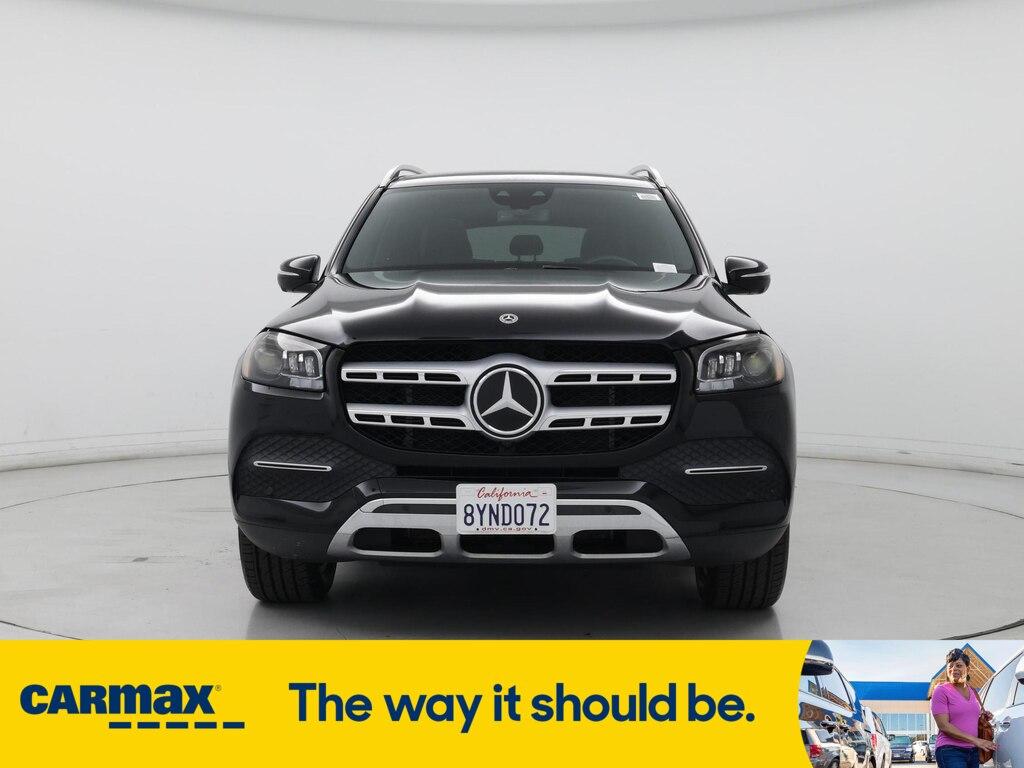 used 2021 Mercedes-Benz GLS 450 car, priced at $47,998