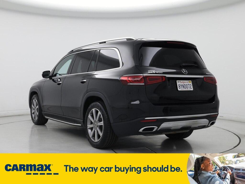 used 2021 Mercedes-Benz GLS 450 car, priced at $47,998