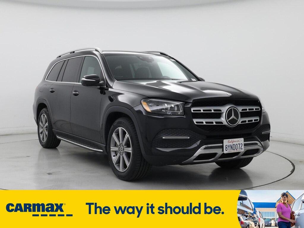 used 2021 Mercedes-Benz GLS 450 car, priced at $47,998