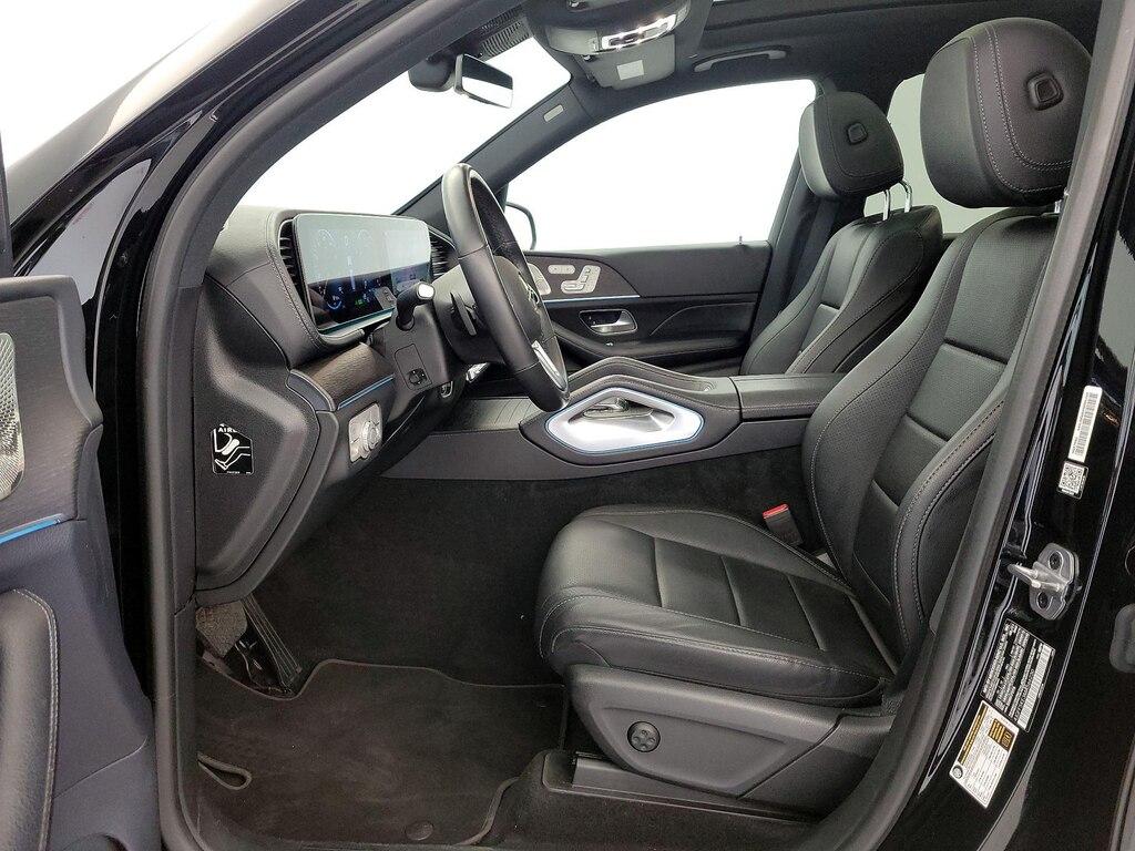 used 2021 Mercedes-Benz GLS 450 car, priced at $47,998