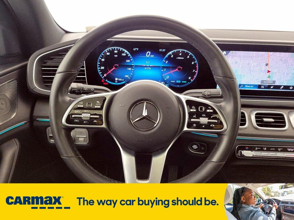 used 2021 Mercedes-Benz GLS 450 car, priced at $47,998