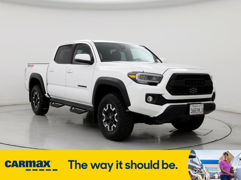 used 2022 Toyota Tacoma car, priced at $41,998