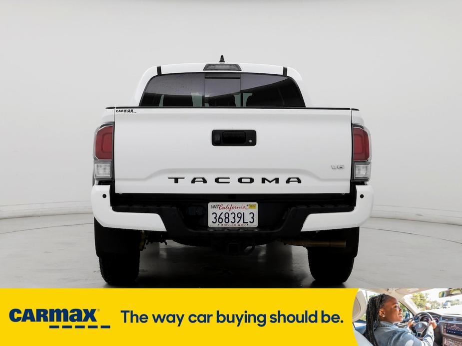 used 2022 Toyota Tacoma car, priced at $41,998