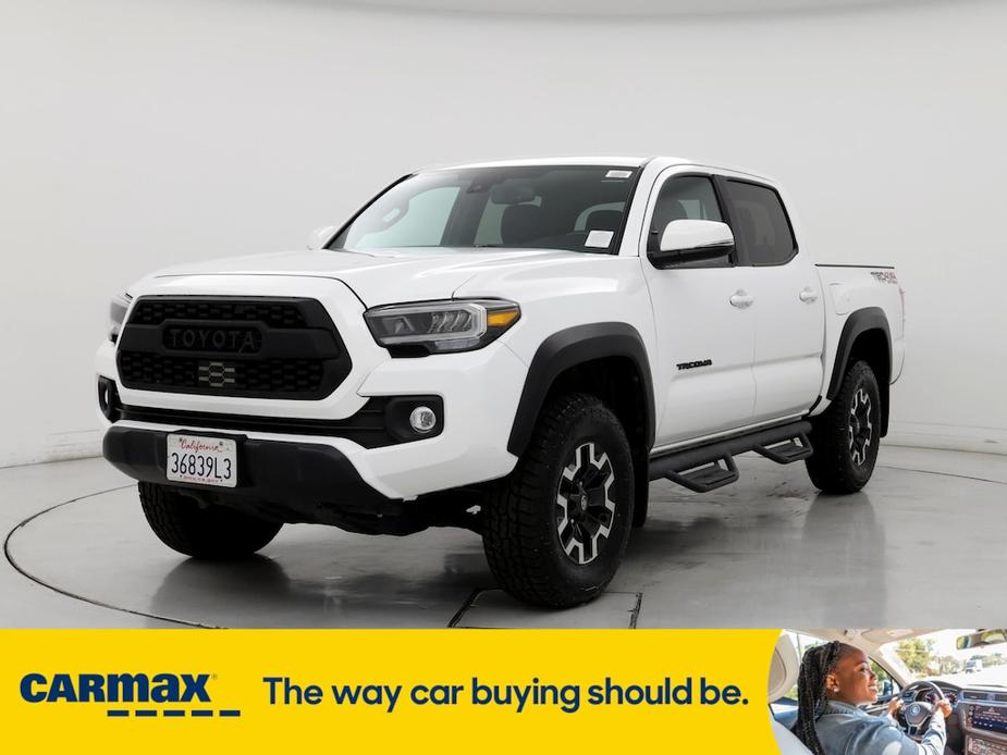 used 2022 Toyota Tacoma car, priced at $41,998