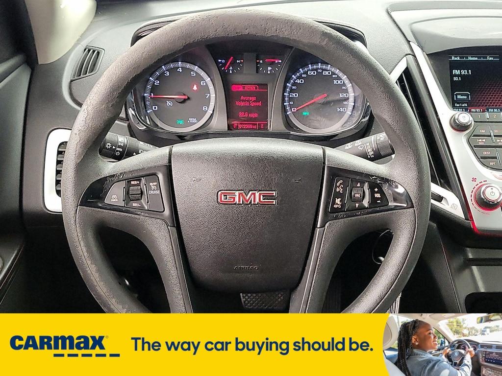 used 2015 GMC Terrain car, priced at $14,998