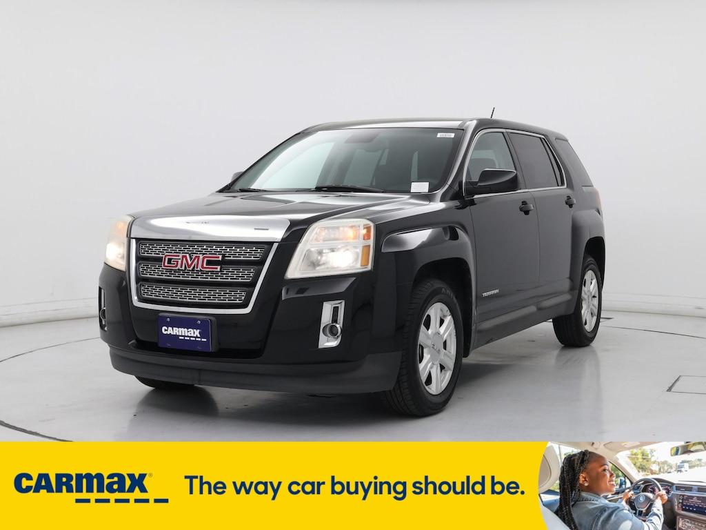 used 2015 GMC Terrain car, priced at $14,998