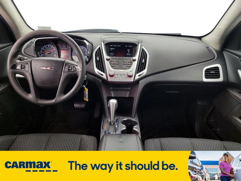 used 2015 GMC Terrain car, priced at $14,998