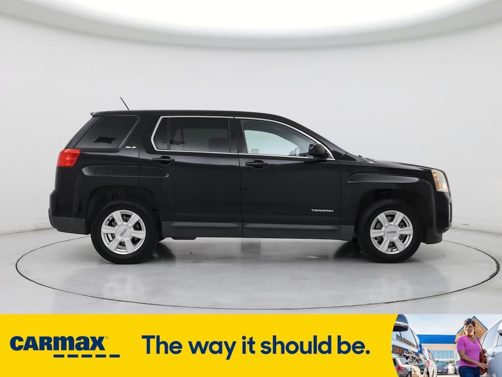 used 2015 GMC Terrain car, priced at $14,998