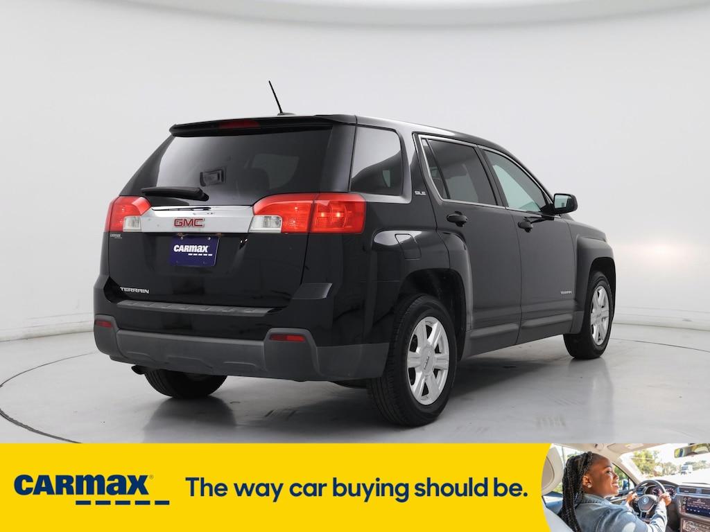 used 2015 GMC Terrain car, priced at $14,998