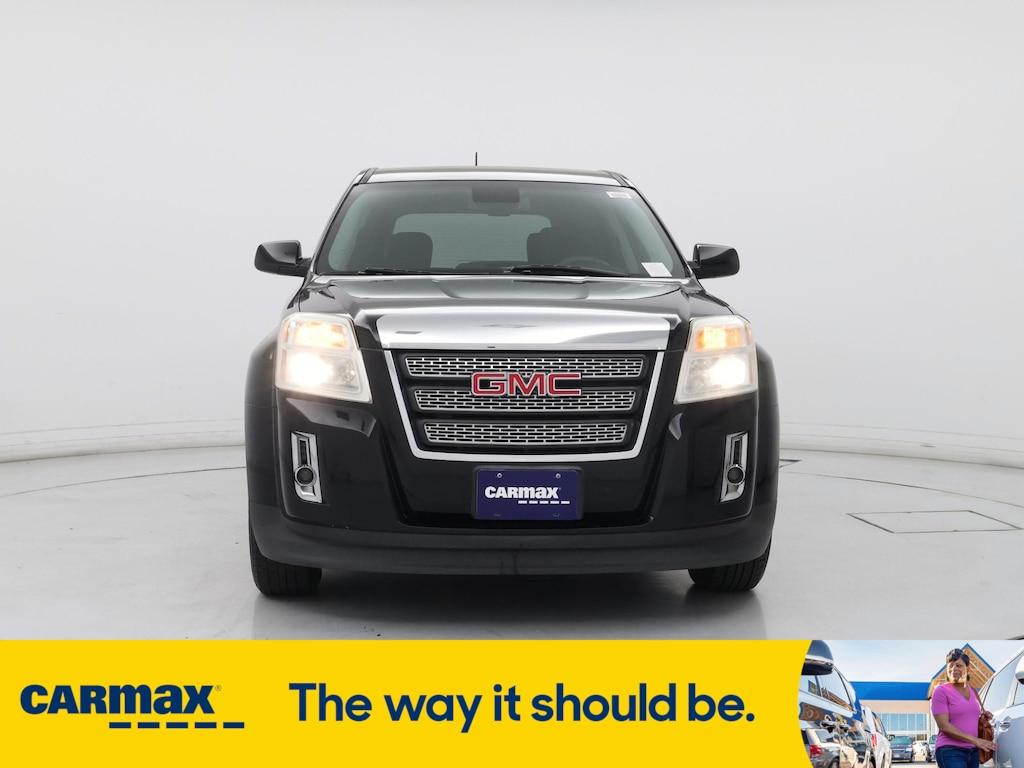 used 2015 GMC Terrain car, priced at $14,998