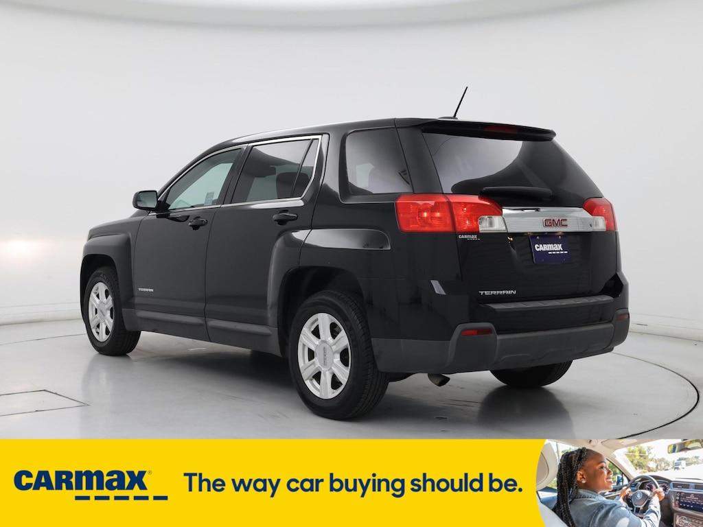 used 2015 GMC Terrain car, priced at $14,998