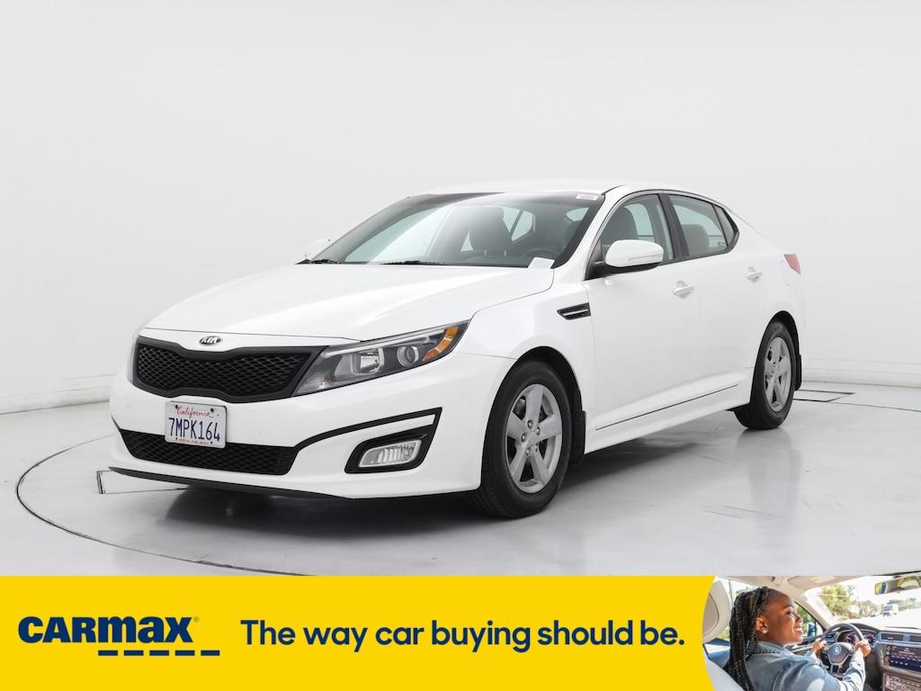 used 2015 Kia Optima car, priced at $11,998