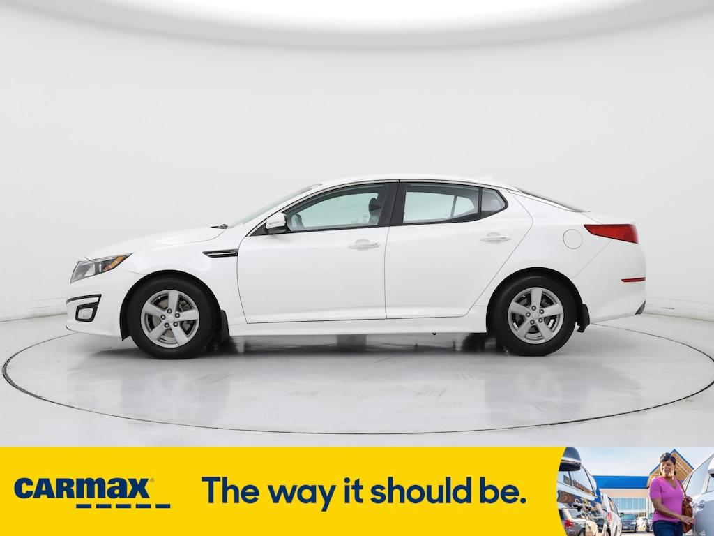 used 2015 Kia Optima car, priced at $11,998