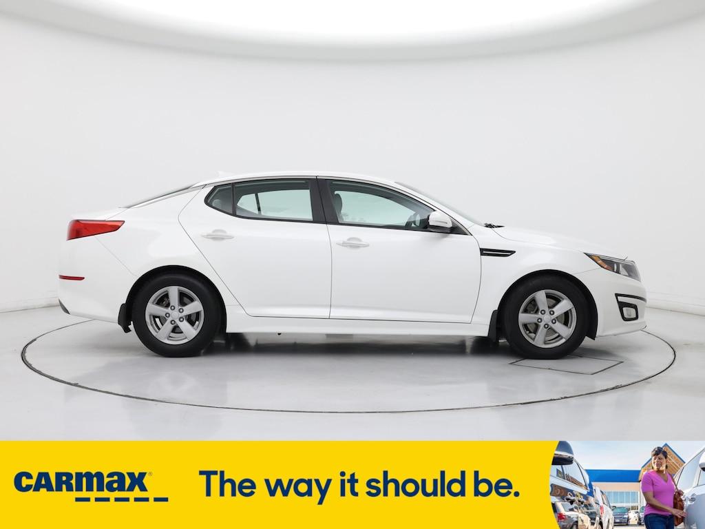 used 2015 Kia Optima car, priced at $11,998