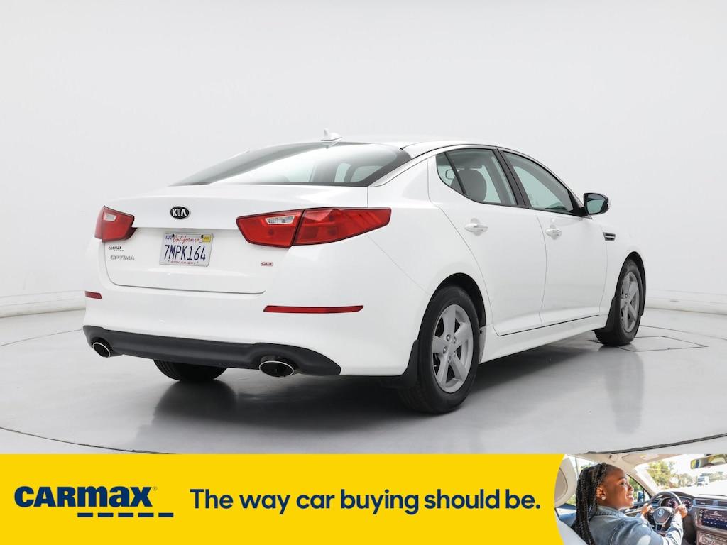 used 2015 Kia Optima car, priced at $11,998