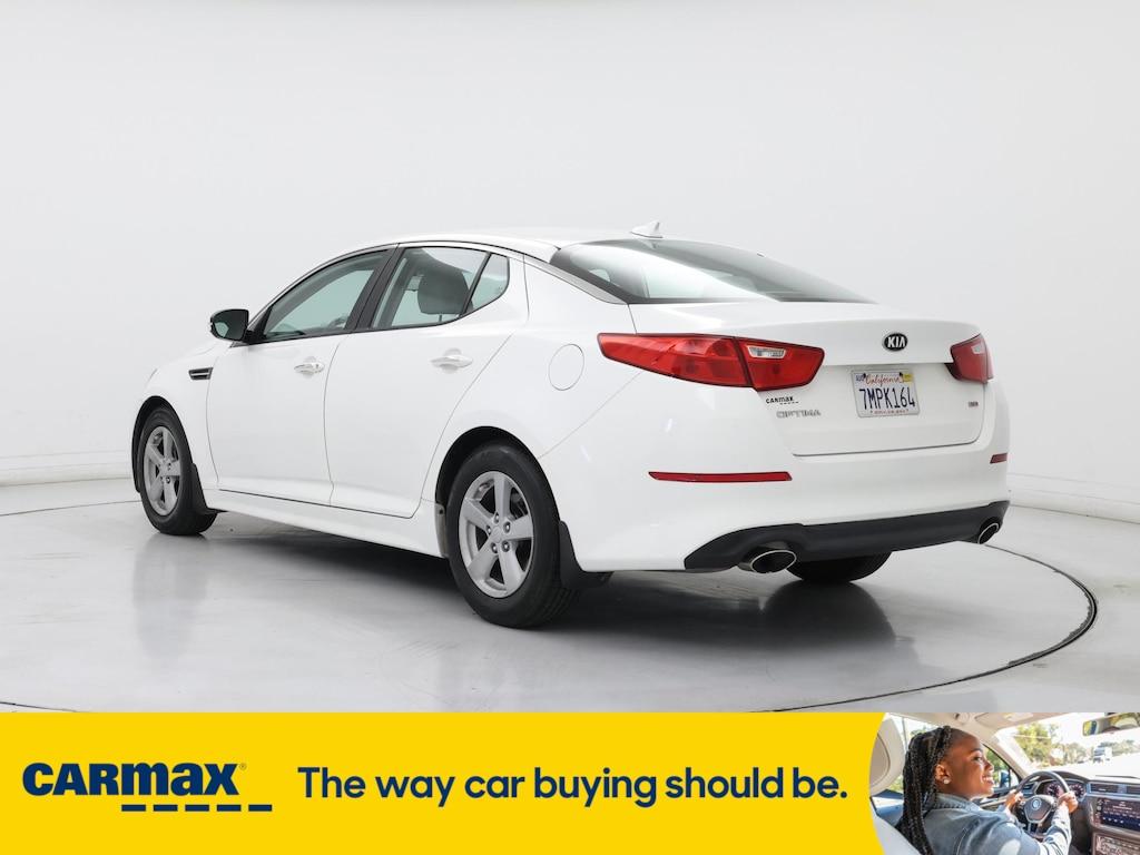 used 2015 Kia Optima car, priced at $11,998