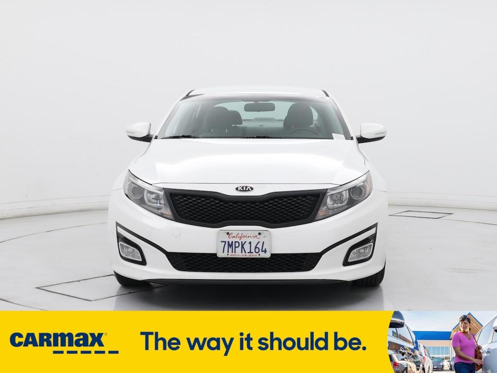 used 2015 Kia Optima car, priced at $11,998