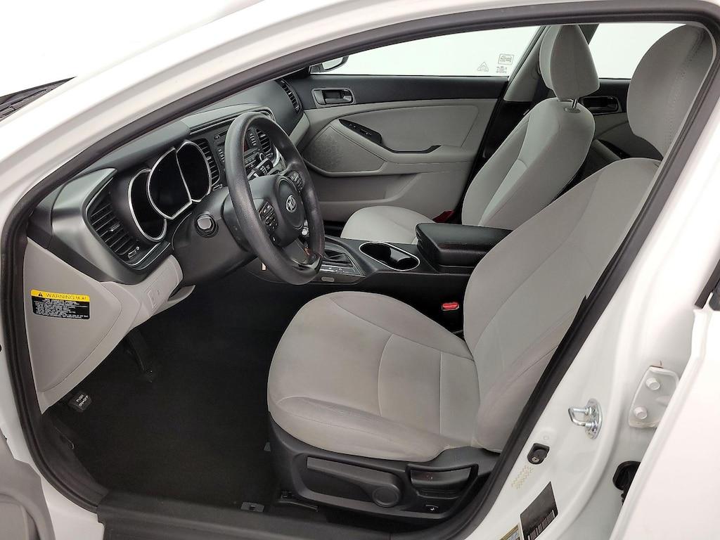 used 2015 Kia Optima car, priced at $11,998