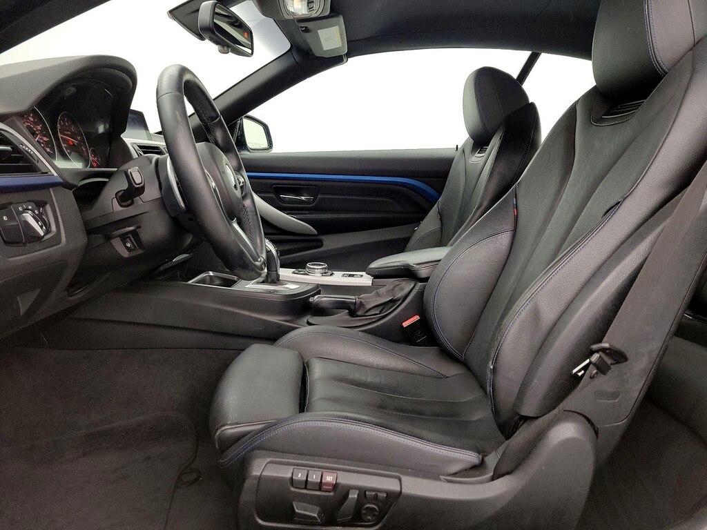 used 2015 BMW 428 car, priced at $16,998