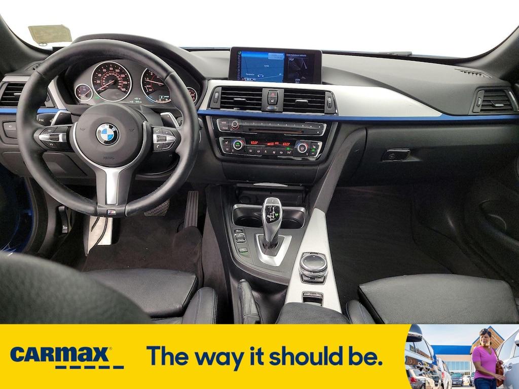 used 2015 BMW 428 car, priced at $16,998