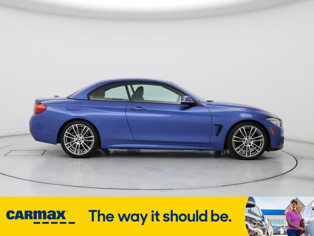 used 2015 BMW 428 car, priced at $16,998