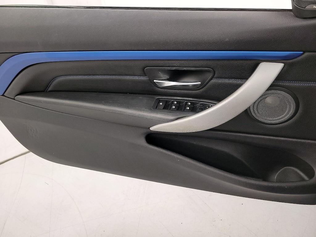 used 2015 BMW 428 car, priced at $16,998