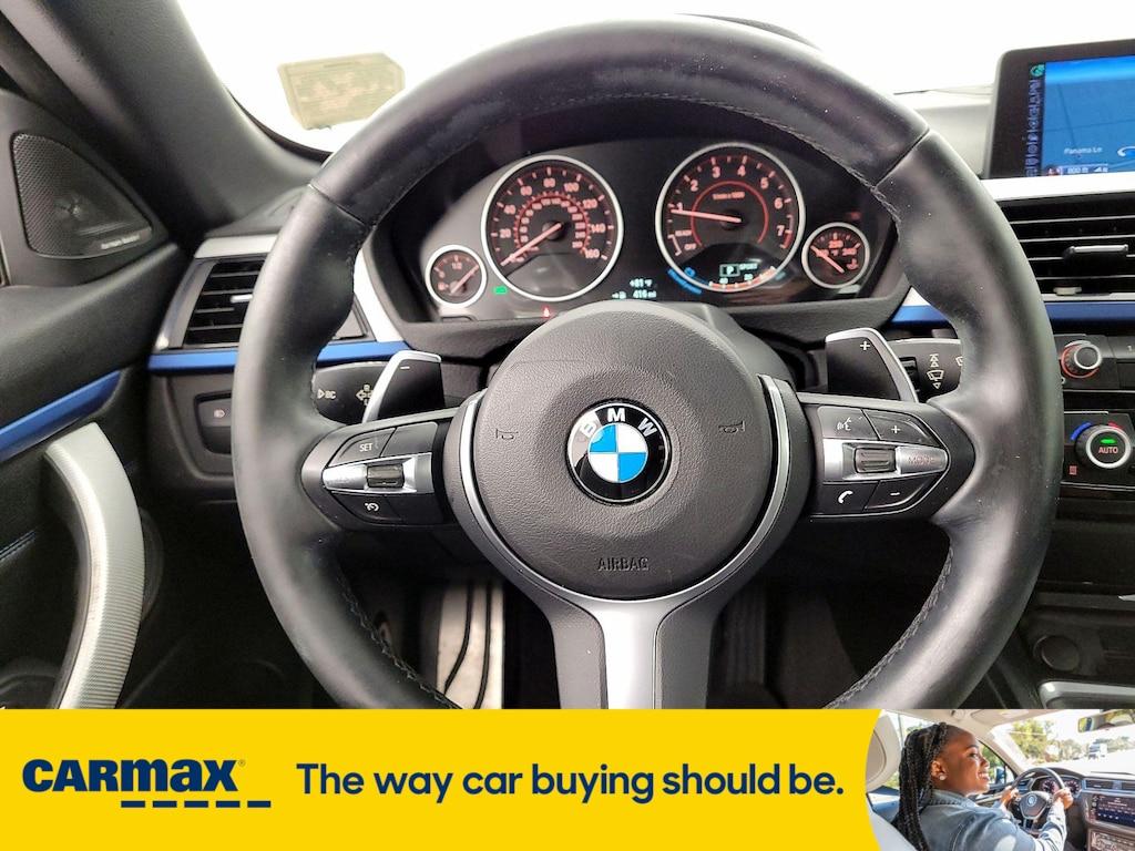 used 2015 BMW 428 car, priced at $16,998