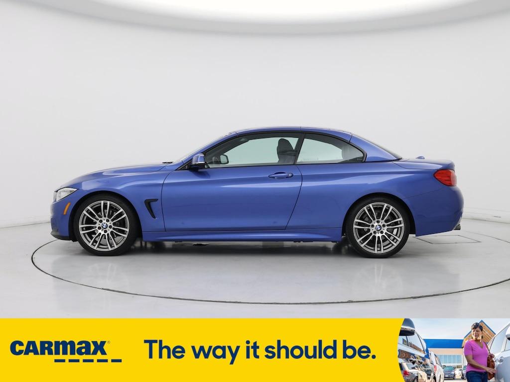 used 2015 BMW 428 car, priced at $16,998